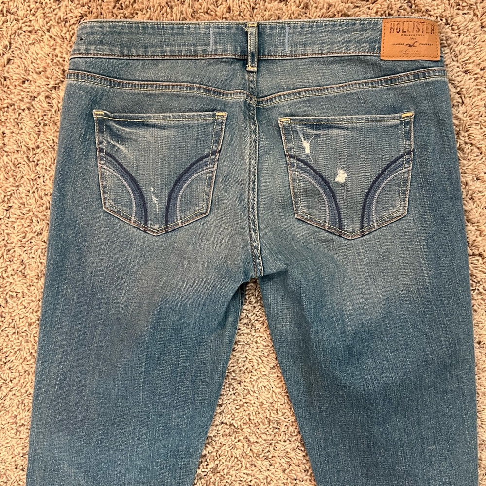 Hollister Skinny Jeans - Size 7R - Picture 7 of 9